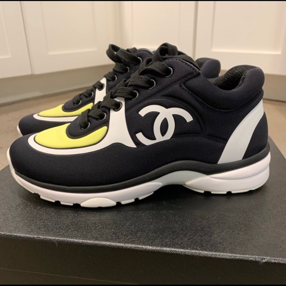 Chanel sneakers